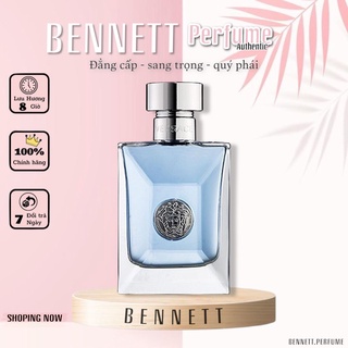 Nước hoa versace pour homme