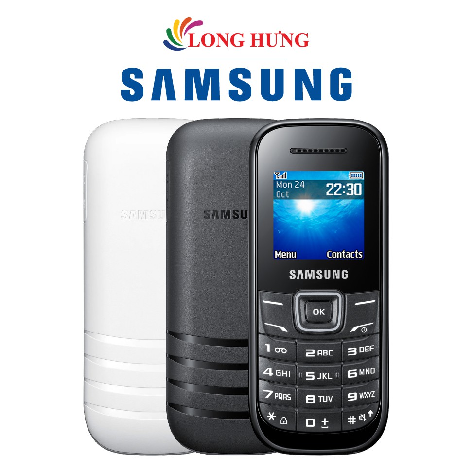 Điện thoại Samsung E1200 - Hàng chính hãng