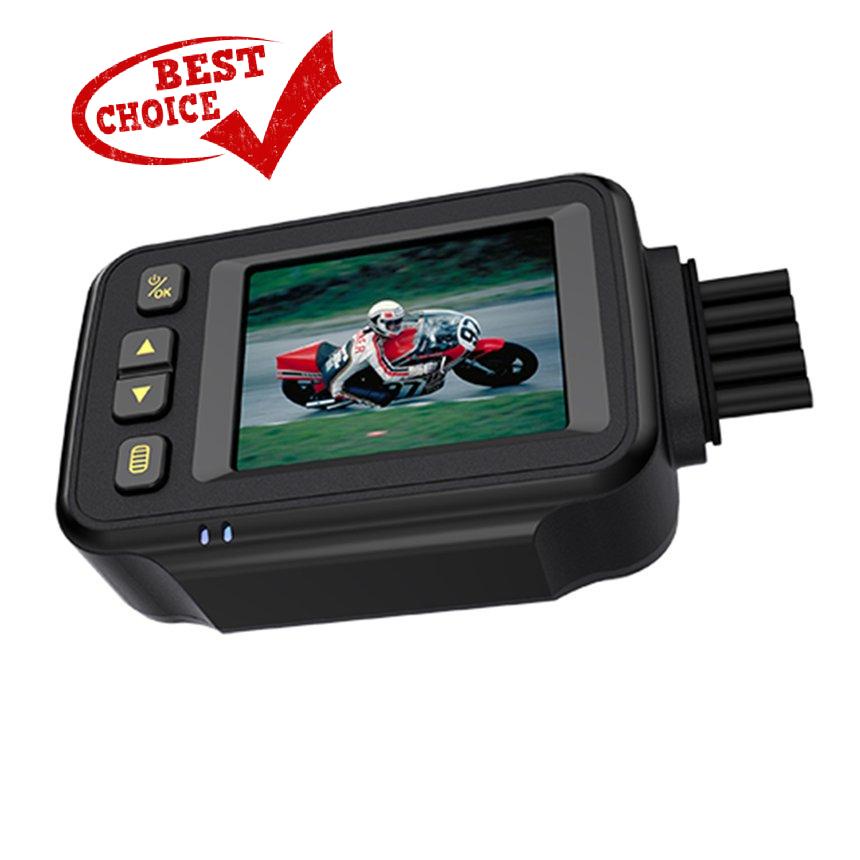 Máy Quay Hành Trình Mt30A 10.7) Màu Đen Cho Xe Đạp / Xe Máy | BigBuy360 - bigbuy360.vn