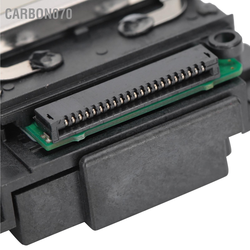 Hàng Sẵn Đầu in phun máy in màu Epson L300 L375 L358 L365 L550 L551 L350 L353 L360 L381 L385 XP300 XP400 XP415 PX405【Carbon070】