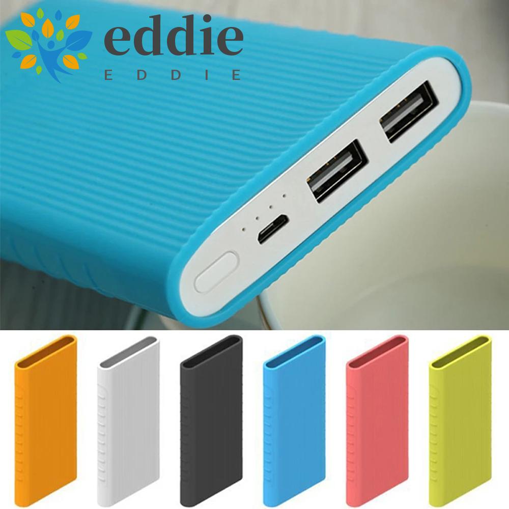 Vỏ Bọc Pin Sạc Dự Phòng Hai Cổng USB 10000Mah