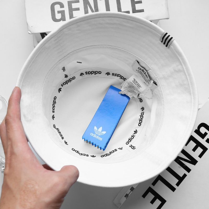 Bucket nón vành Das 3 lá