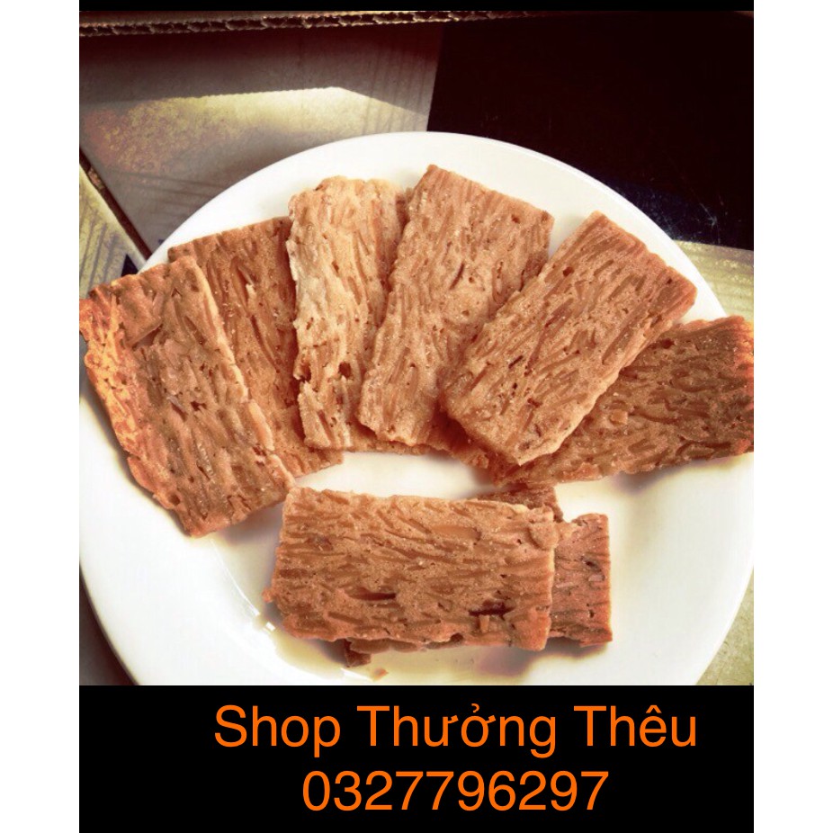 (freeship50k)Bánh dừa nướng Thanh Phương đặc sản bình định gói 180g