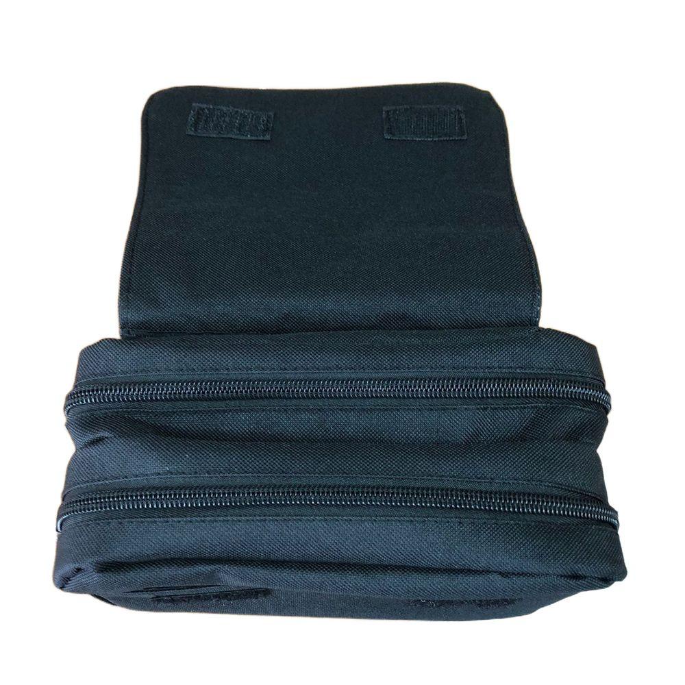 Hộp Đựng Bút 3 Ngăn Sức Chứa Lớn Họa Tiết Hoạt Hình Chống Thấm Nước