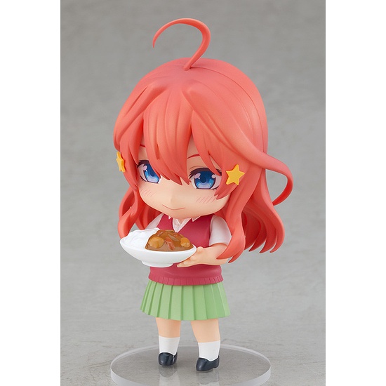 [Chính Hãng] Mô Hình Nendoroid Itsuki Nakano - Nendoroid 1546 Gotoubun No Hanayome