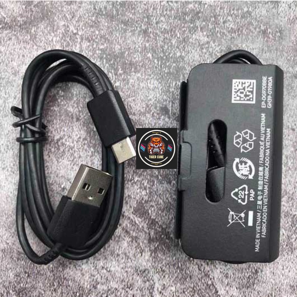 Dây cáp sạc Type c ss Galaxy Note s10 dành các máy Android