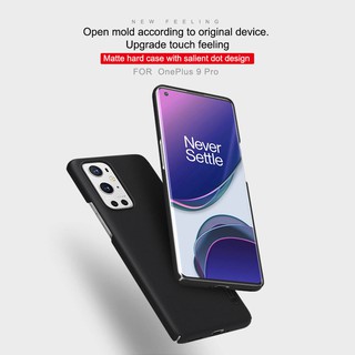 Ốp lưng Nillkin cứng cho Oneplus 9 Pro