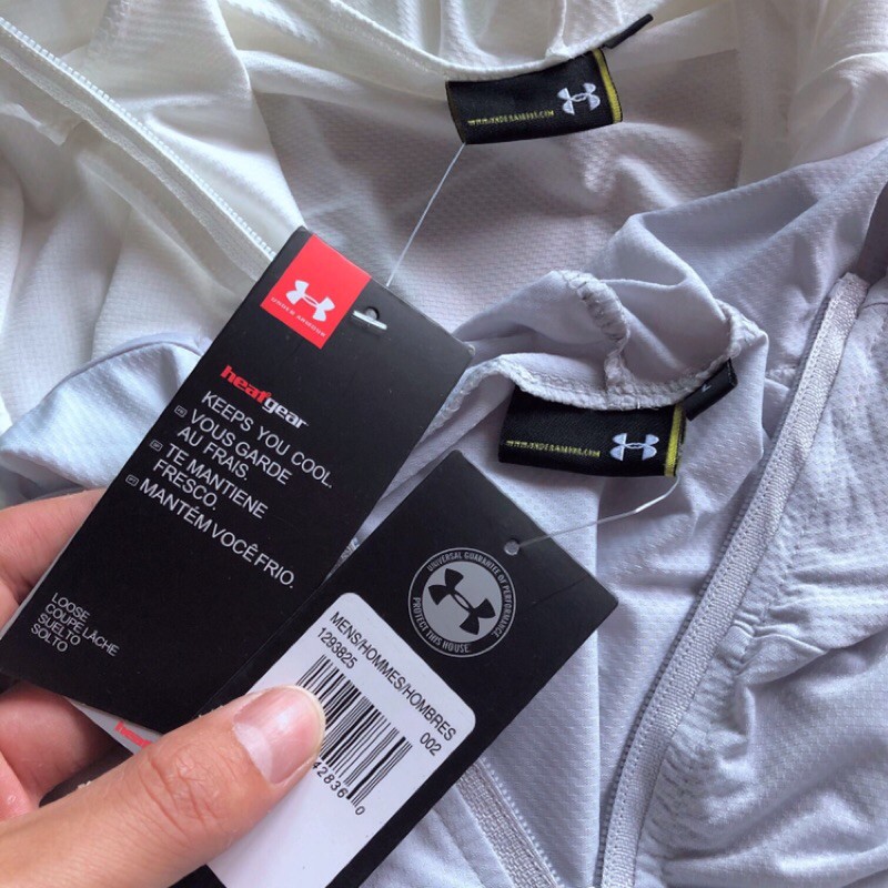 Áo Chống Nắng Under Armour 2021ss order /7-10)ngày