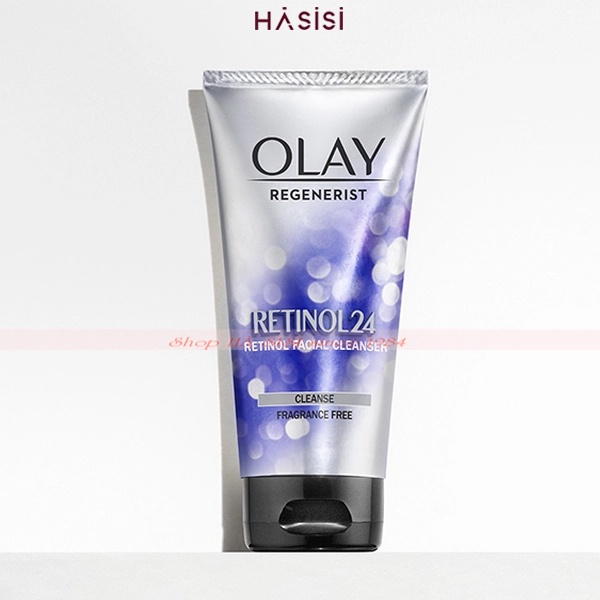 Sữa Rửa Mặt Chống Lão Hóa OLAY- Regenerist Retinol 24 Facial Cleanser 150ml
