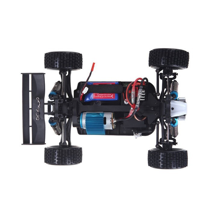 Xe đua tốc độ cao 35 - 50km a959 wltoy- a959