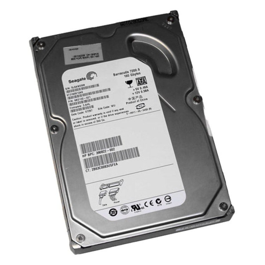 Ổ cứng gắn trong Seagate 160GB