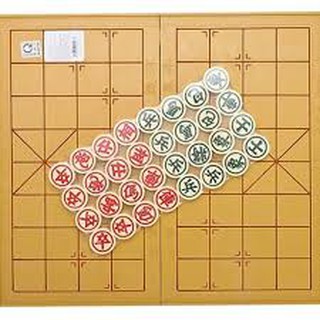 Bộ cờ tướng và bàn cờ cực bền