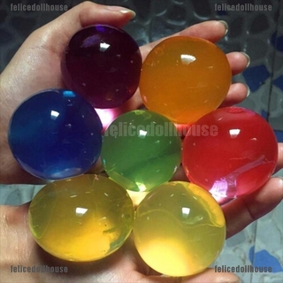 Set 60 Hạt Nở Ngâm Nước Nhiều Màu Cho Bé