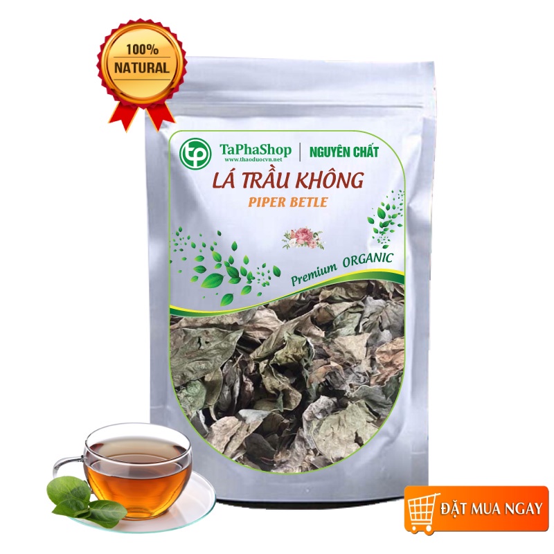 Lá trầu không khô - Tấn Phát