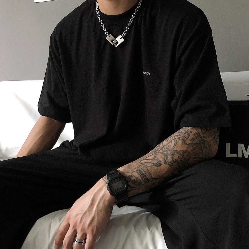 Dây Chuyền Xích Nhảy Phong Cách Hip Hop Cá Tính