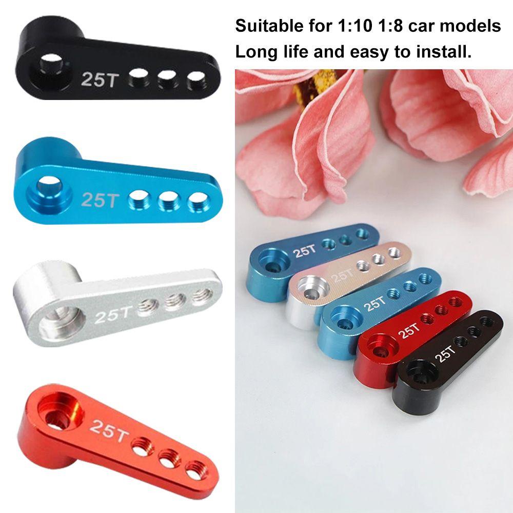 1 Cánh Tay Động Cơ Servo Chất Lượng Cao Cho Mô Hình Xe RC1: 8 1: 10