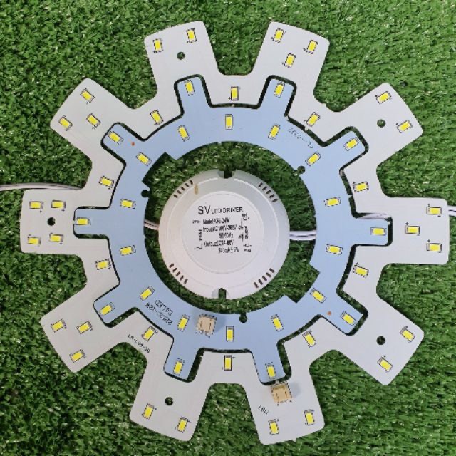 BÓNG LED VÒNG THAY THẾ ĐÈN TRẦN VÀ ĐÈN HÀO QUANG 12W 18W 24W