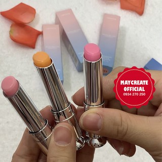 Son dưỡng ẩm, son dưỡng môi có màu Maycreate SM33 Lip Balm