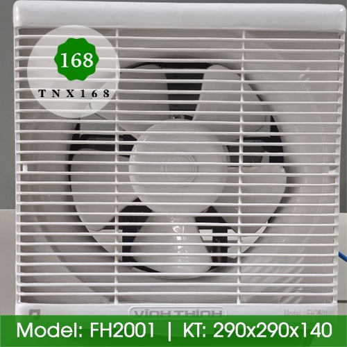 Quạt thông gió, quạt hút Vĩnh Thịnh