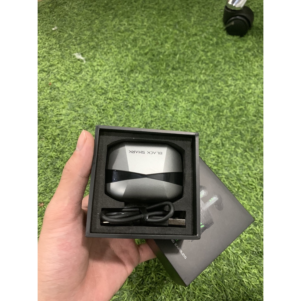 [ HÀNG CHÍNH HÃNG ] Tai nghe Gaming TWS Xiaomi Black Shark Lucifer T6/T2, thiết kế hầm hố, độ trễ thấp, game mod