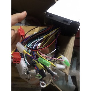 ic điều tốc 48/60v THK 1200w