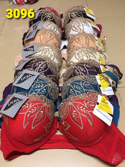 Áo ngực mút dày cài trước (3096)