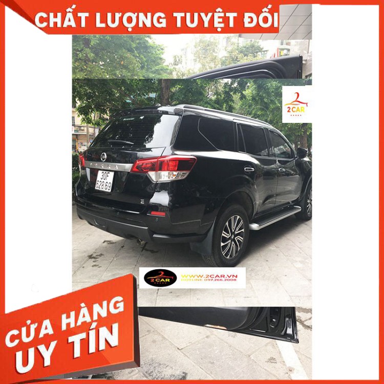 [Rèm loại 1] Rèm che nắng Nissan Terra Đảm Bảo Tốt Nhất Thị Trường