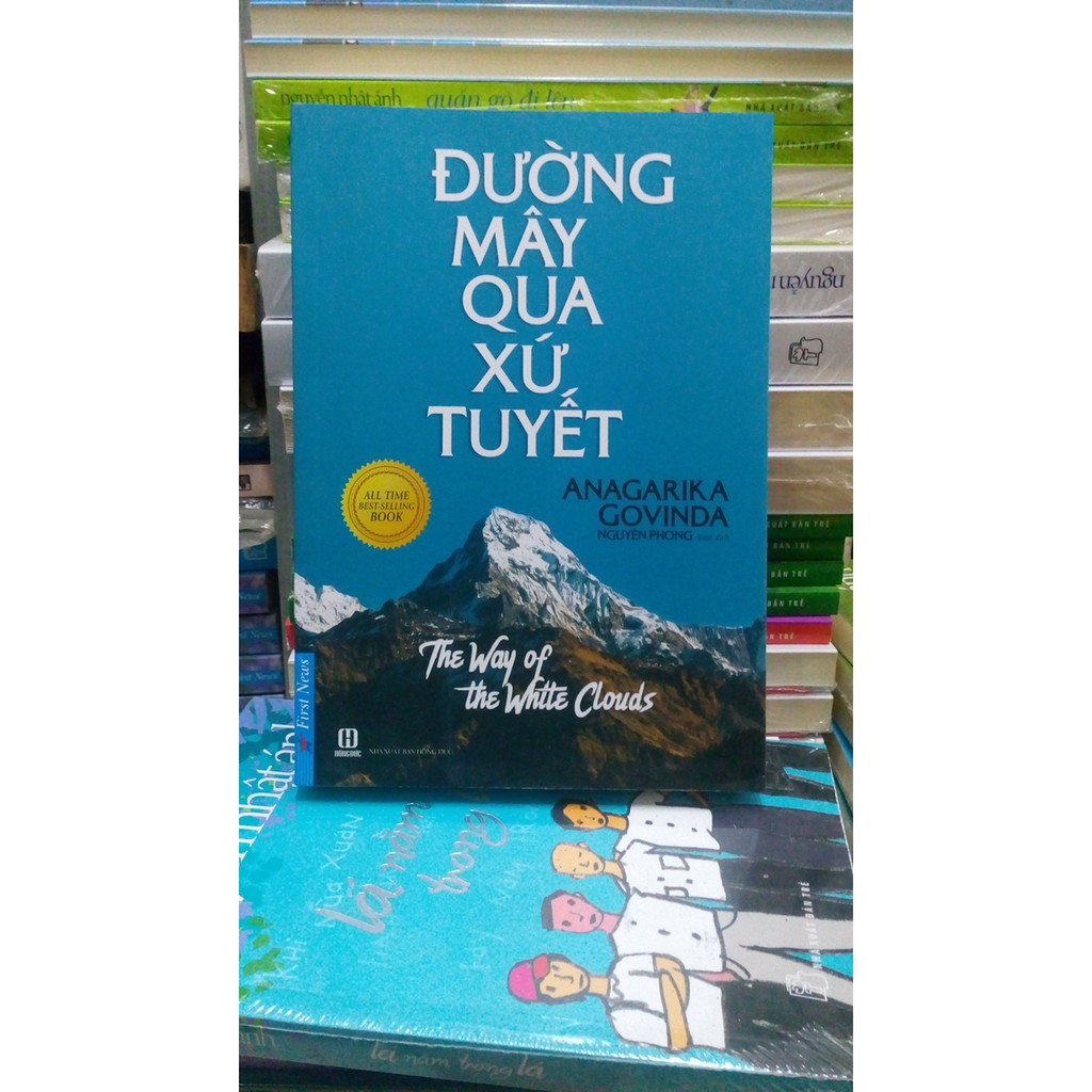 sách- Đường Mây Qua Xứ Tuyết