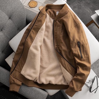 Áo khoác kaki zara men lót lông vải dư cao cấp vnxk