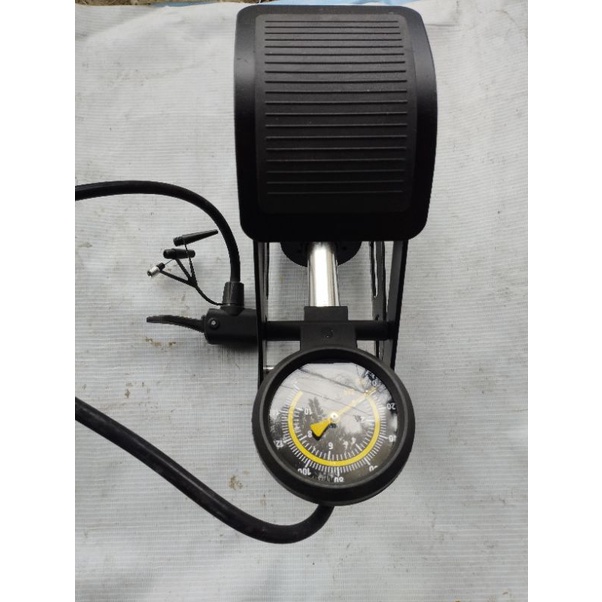 BƠM CHÂN 1 ỐNG NAKAWA JAPAN SỊN