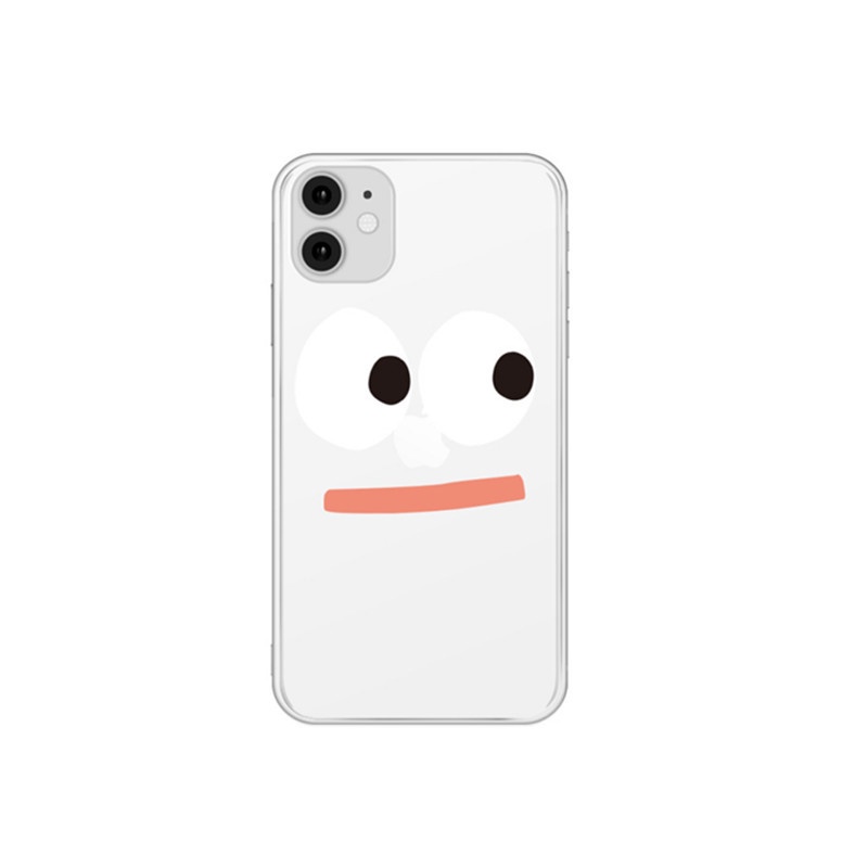 Ốp điện thoại trong suốt cho iPhone 12 Mini 11 Pro XR XS 13 Pro Max XR XS X Max 7Plus SE 2020 12 7Plus
