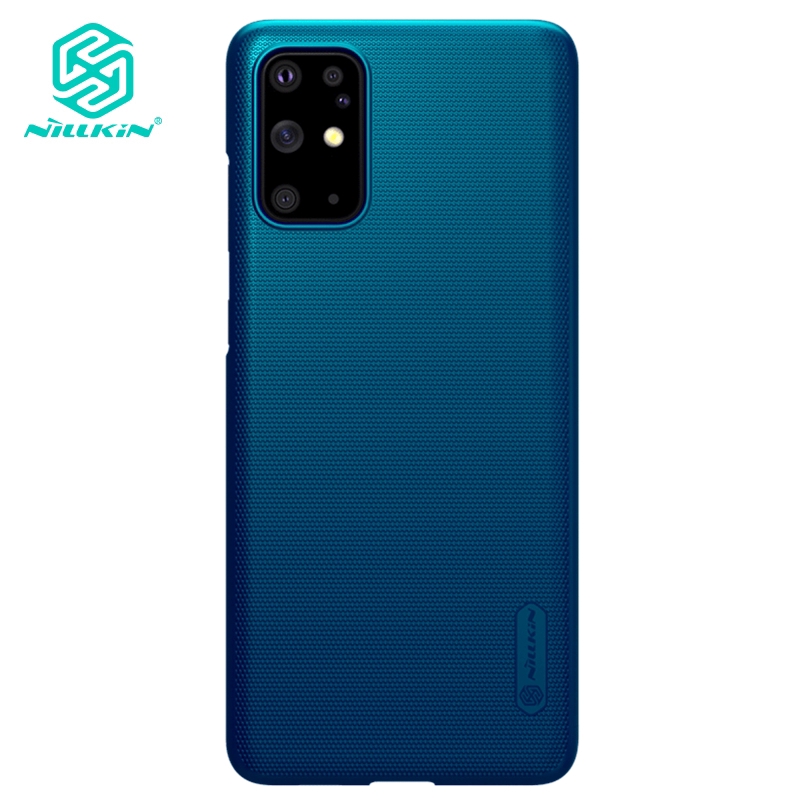 Ốp điện thoại NILLKIN siêu mỏng có mặt nhám cho Samsung Galaxy S20 Plus/S20+ 5G
