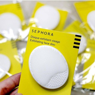 Miếng rửa mặt Sephora của Pháp