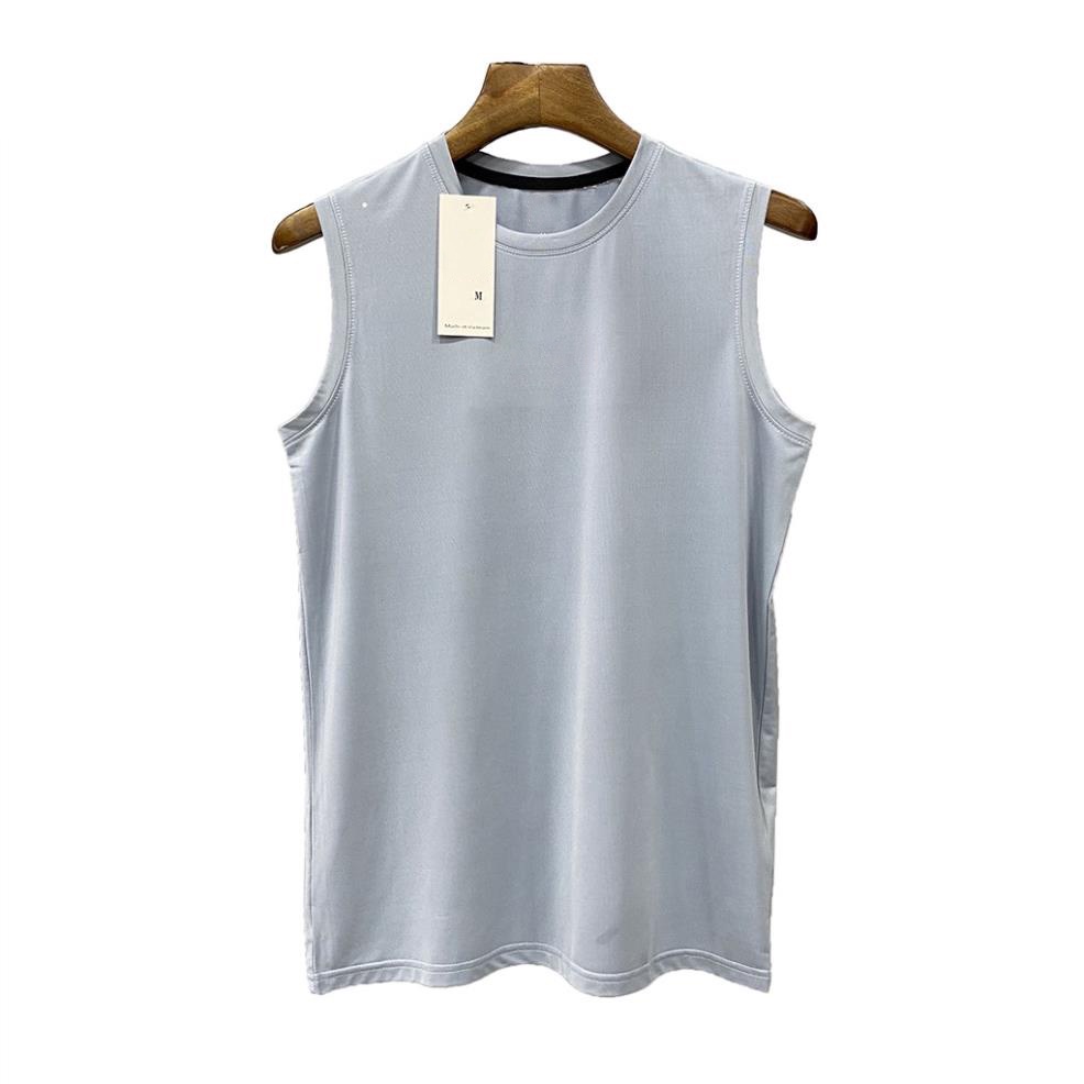 Áo Ba Lỗ Nam Sát Nách - Áo Thể Thao Nam TankTop Thun Lạnh 100%Cotton Mịn Mát Chuyên Tập Gym - Bóng Rổ Dáng Năng Động