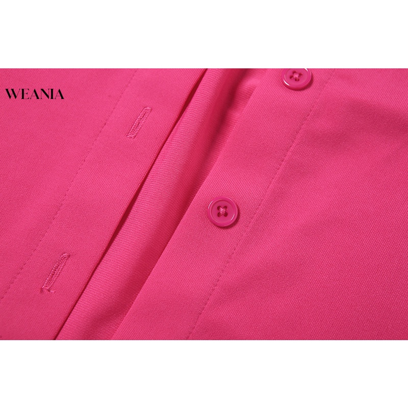 Áo Cotton DàI Tay Cổ TròN MàU Trơn Cho Nữ