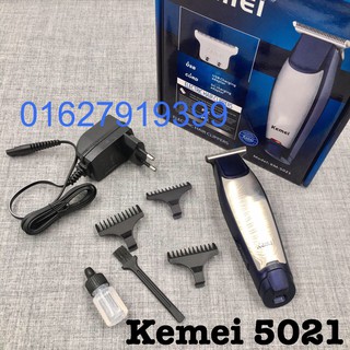 Tông đơ cạo viền Kemei 5021