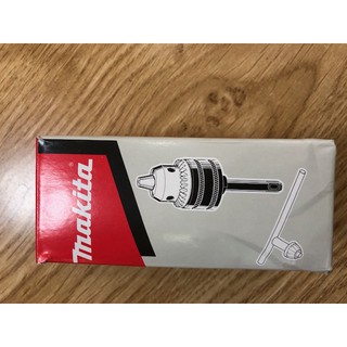 { Chính Hãng 100% } 13mm Đầu khoan có khóa Makita 194041-7