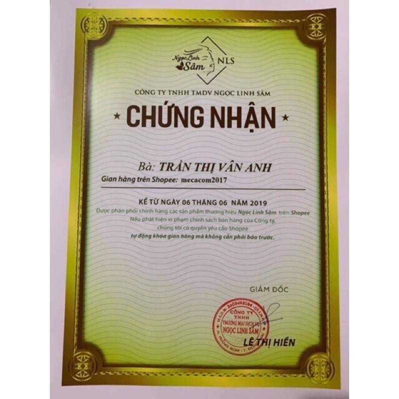 [CHÍNH HÃNG] NGỌC_LINH_SÂM ĐÁNH BAY NÁM ,MỤN,TÀN NHANG [GIÁ SỈ] SERUM THẢO DƯỢC HỒI SINH LINH CHI ĐỎ