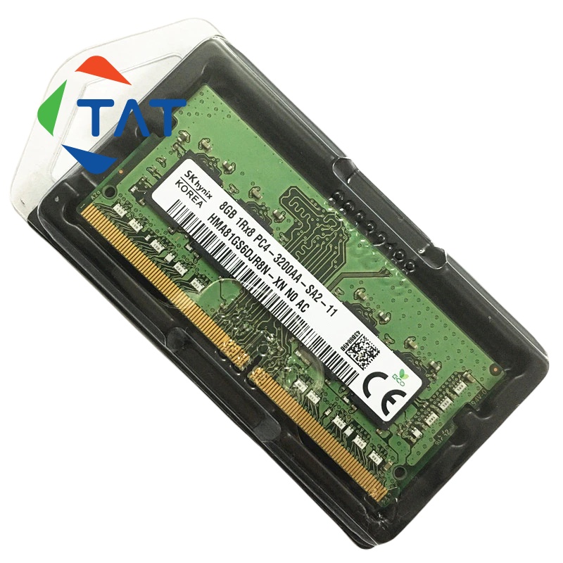 Ram SK Hynix 8GB DDR4 3200MHz Laptop Macbook