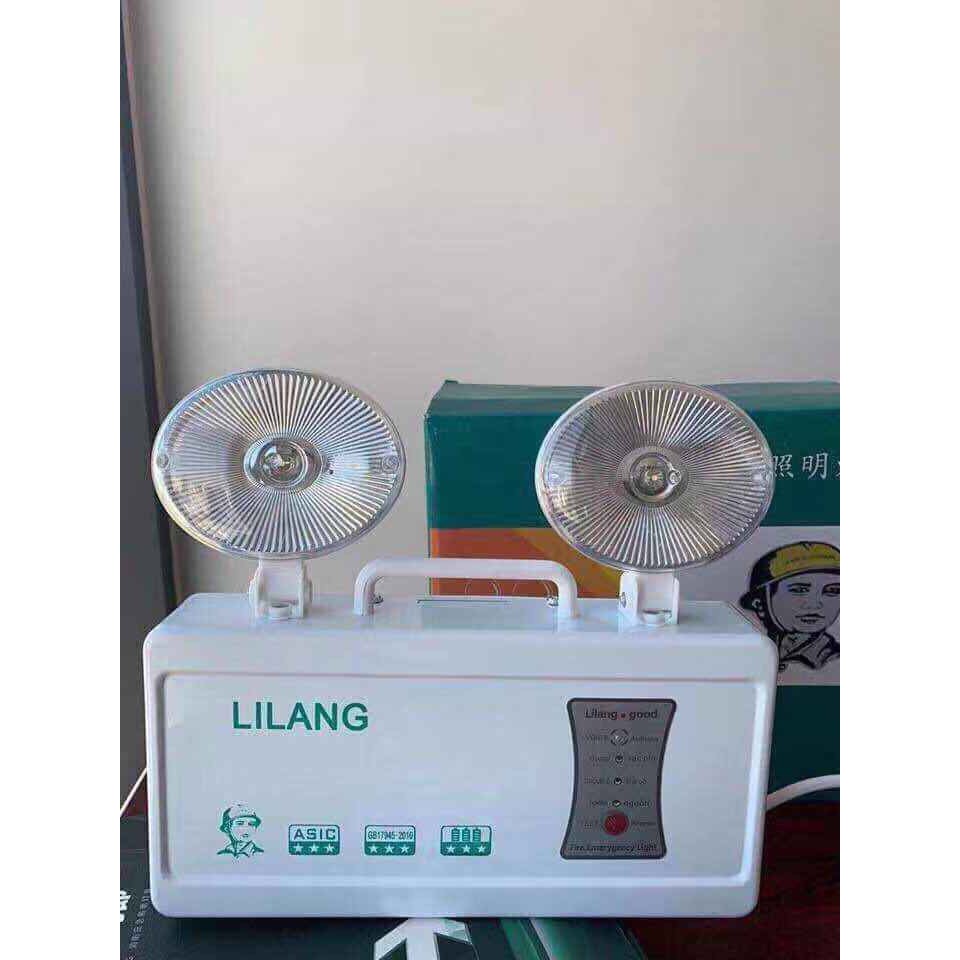 Đèn sự cố 2 bóng, đền sự cố mắt ếch