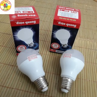 Bóng đèn LEB Điện Quang 3W