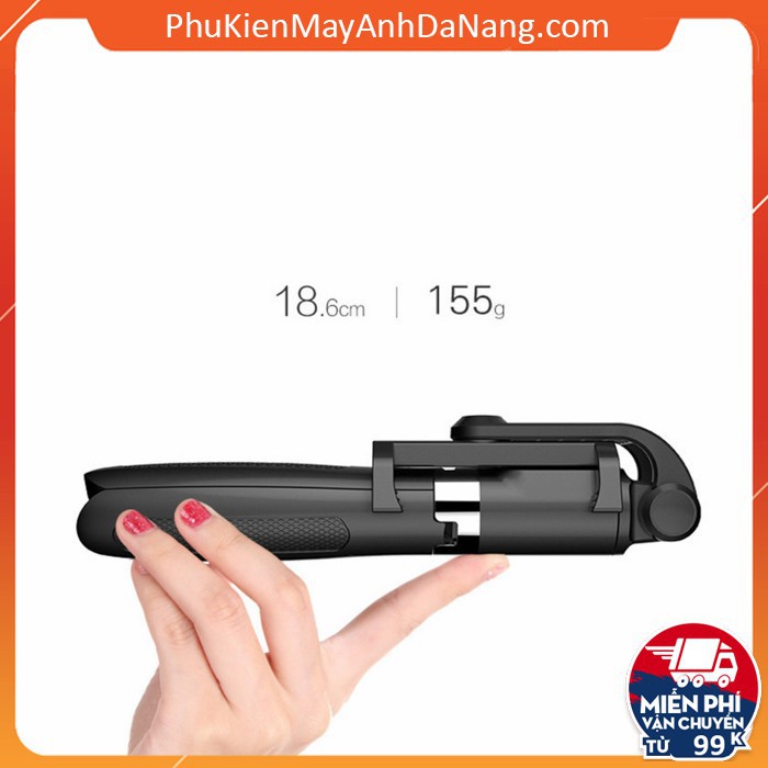 ✖☌☑Gậy Tự Sướng Bluetooth Selfie Stick Tripod L01 Ca