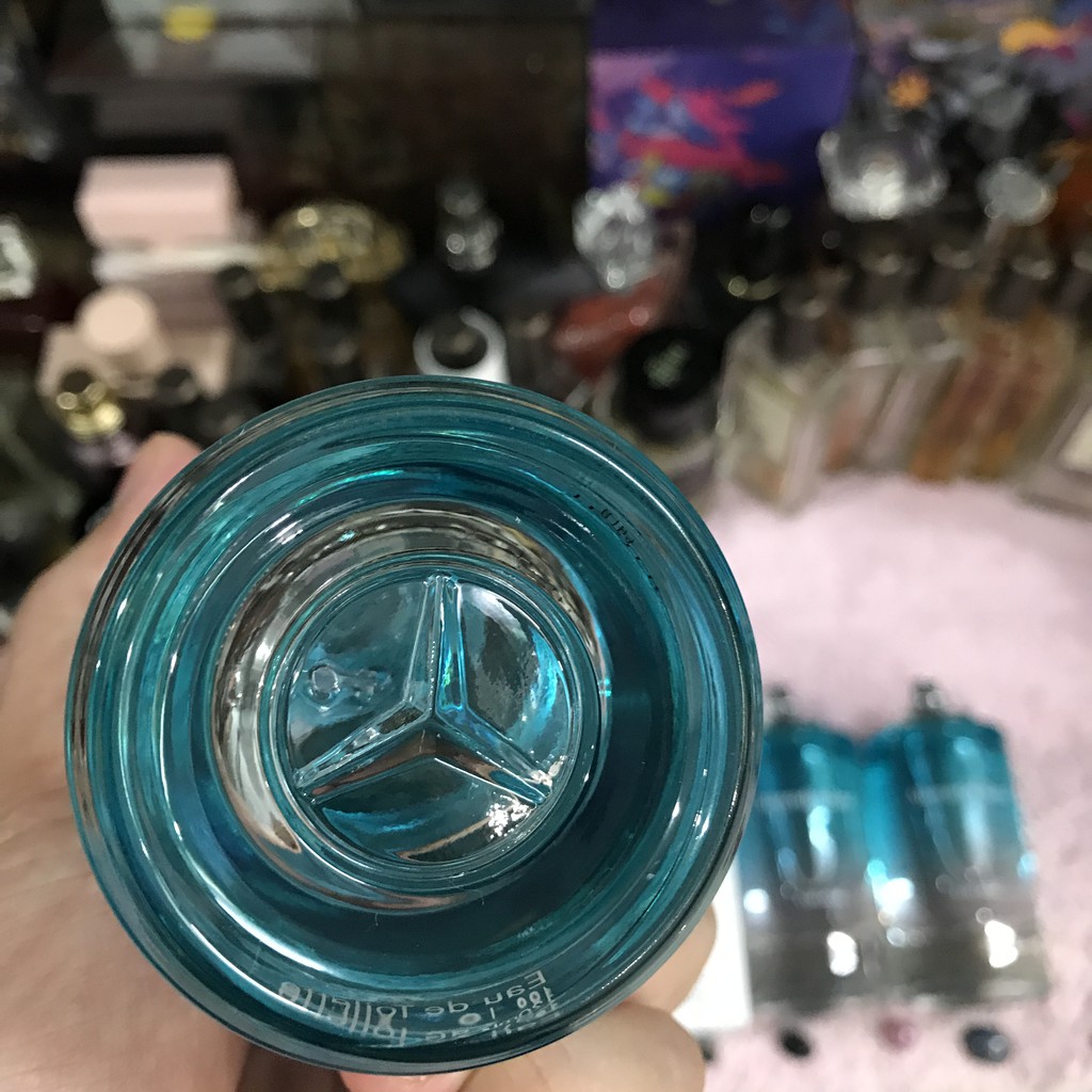 [Mẫu Thử] Nước Hoa Nam Mercedes Benz