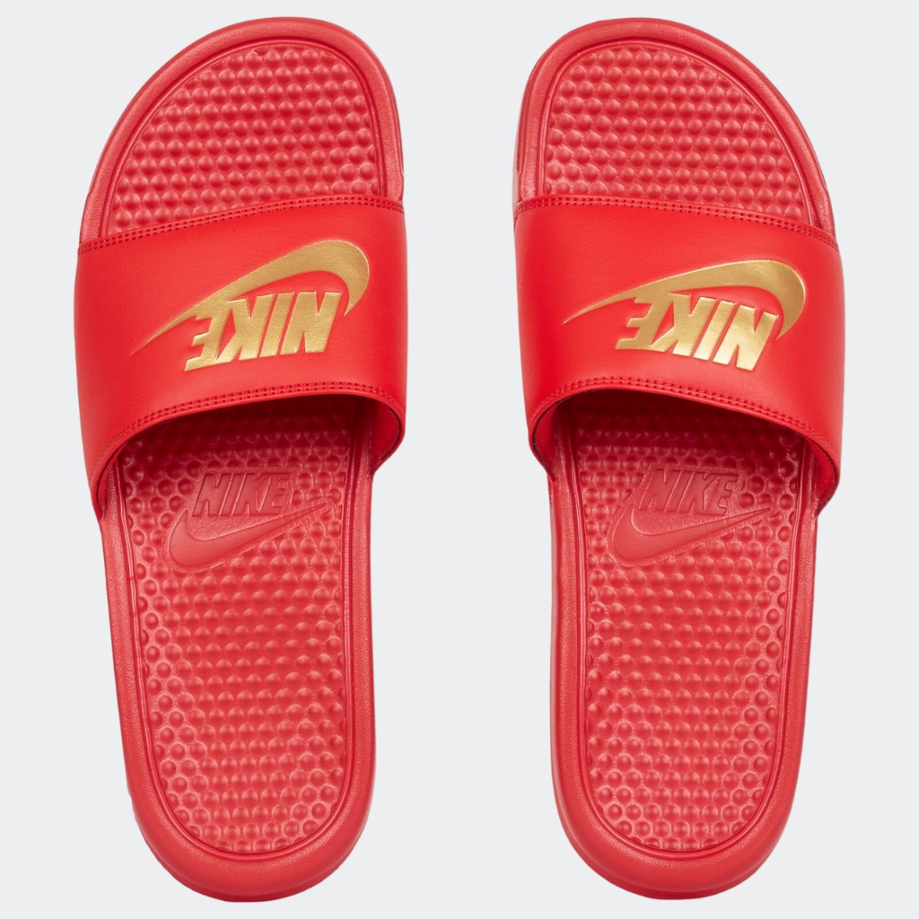 DÉP NAM NỮ NIKE/ DÉP QUAI NGANG ĐỦ MÀU ĐẸP, TÔN DÁNG CHÂN, DÉP NIKE BENASSI JDI MEN'S SLIDES 2023