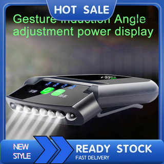 Đèn led điều chỉnh độ sáng có kẹp gắn mũ chất lượng cao