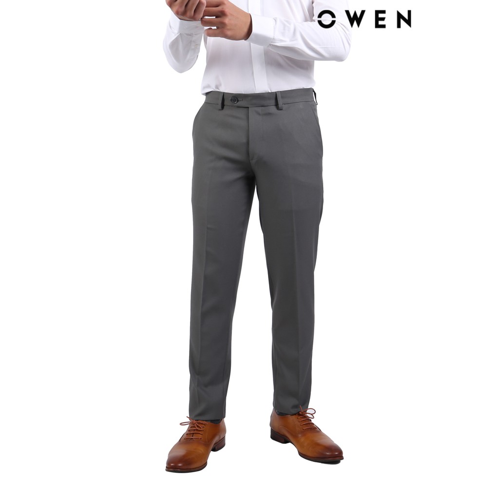 Quần tây Slimfit OWEN - QS20659L0