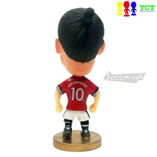 Tượng cầu thủ bóng đá Ibrahimovic ( Mu)
