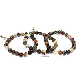 Vòng thạch anh ưu linh - ngọc gems
