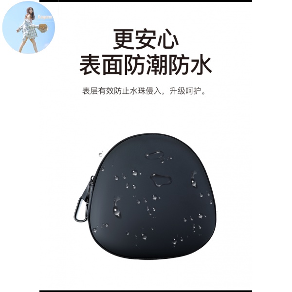 Vỏ Bảo Vệ Hộp Đựng Tai Nghe Apple Airpods Max Chống Tiếng Ồn Tiện Dụng | BigBuy360 - bigbuy360.vn
