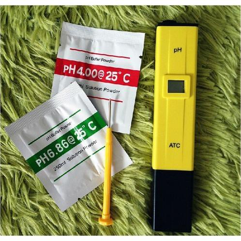 Bút đo độ PH của nước, dung dịch chất lỏng